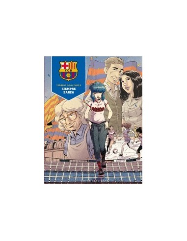 SIEMPRE BARCA
