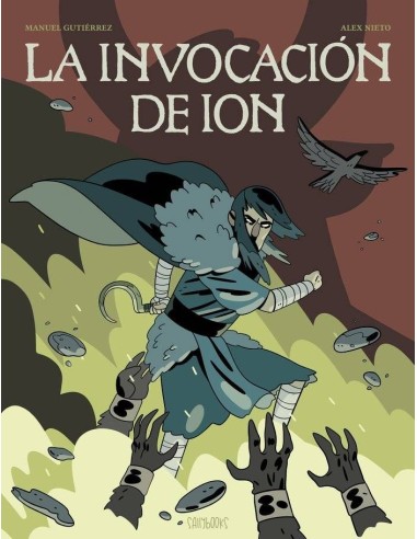 INVOCACION DE ION