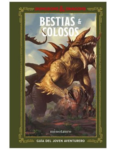 DUNGEONS & DRAGONS: BESTIAS Y COLOSOS