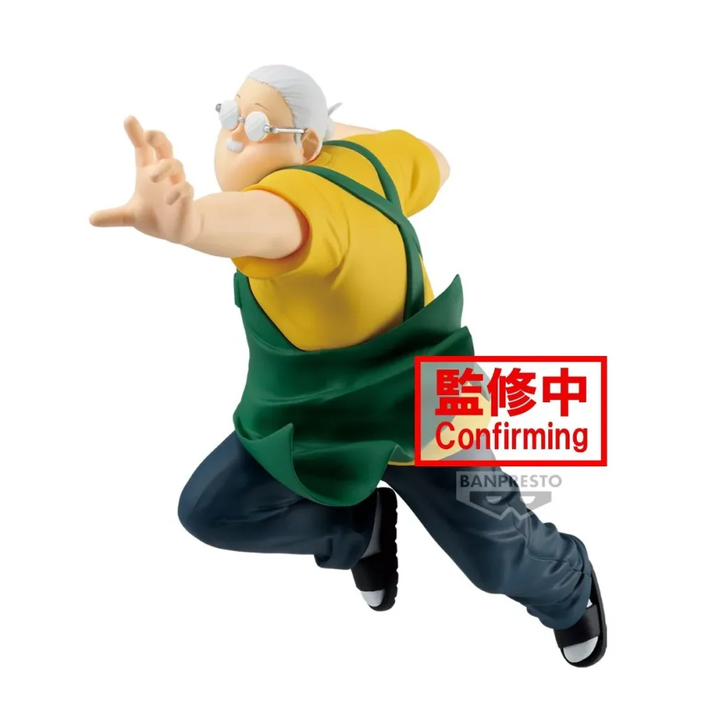 Sakamoto Days – Figurine Tarou Sakamoto Vibration Stars 18 cm Banpresto
