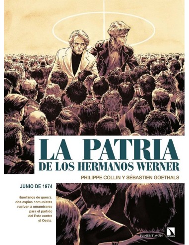 LA PATRIA DE LOS HERMANOS WERNER