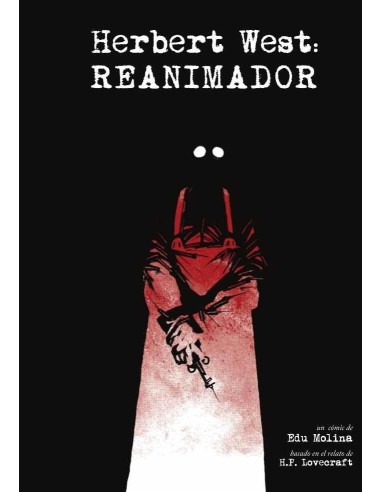 HERBERT WEST REANIMADOR