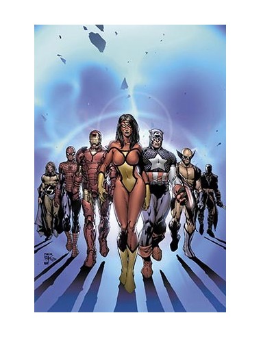 MARVEL MUST-HAVE. LOS NUEVOS VENGADORES 2. EL VIGIA
