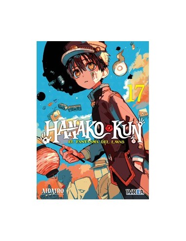 HANAKO-KUN, EL FANTASMA DEL LAVABO 17