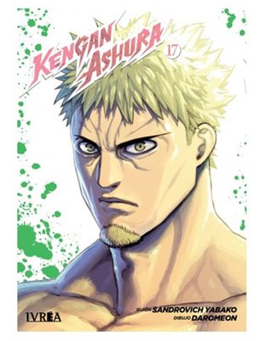 KENGAN ASHURA 17