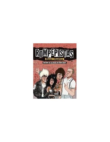 ROMPEPISTAS