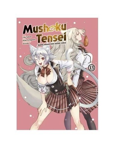 MUSHOKU TENSEI 13