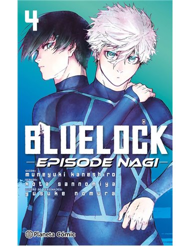 BLUE LOCK EPISODE NAGI 4