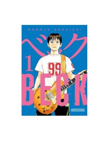 BECK EDICION KANZENBAN 1