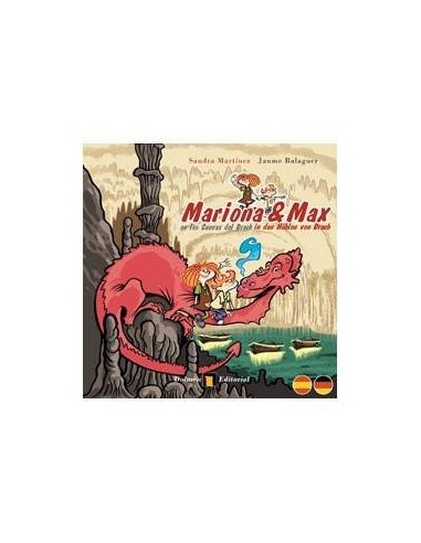MARIONA & MAX EN LAS CUEVAS DEL DRACH