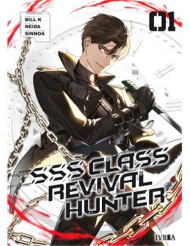 SSS CLASS REVIVAL HUNTER VOL.01