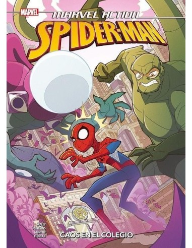 MARVEL ACTION. SPIDERMAN 06