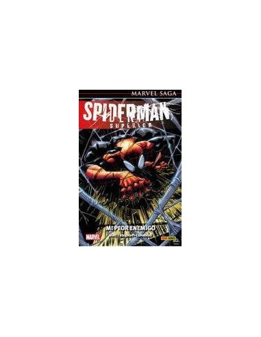 EL ASOMBROSO SPIDERMAN 39. SPIDERMAN SUPERIOR: MI PEOR ENEMIGO (MARVEL SAGA 86)