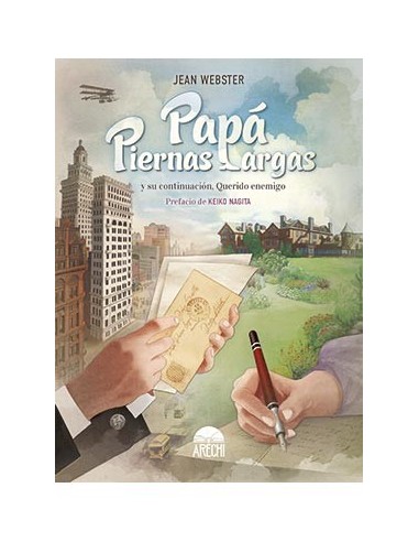 PAPA PIERNAS LARGAS / QUERIDO ENEMIGO