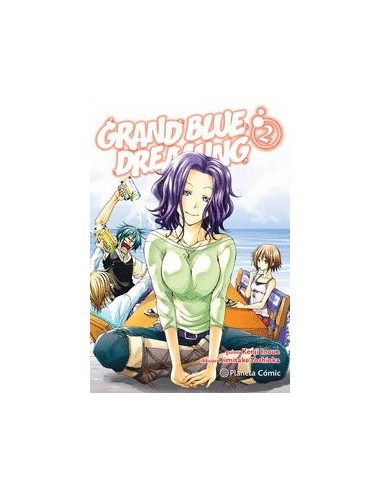 GRAND BLUE DREAMING 2