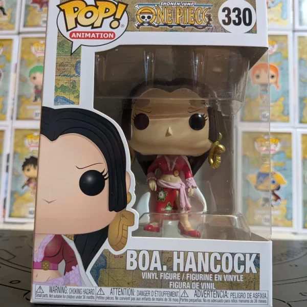Funko Pop! One Piece #330 - Boa Hancock