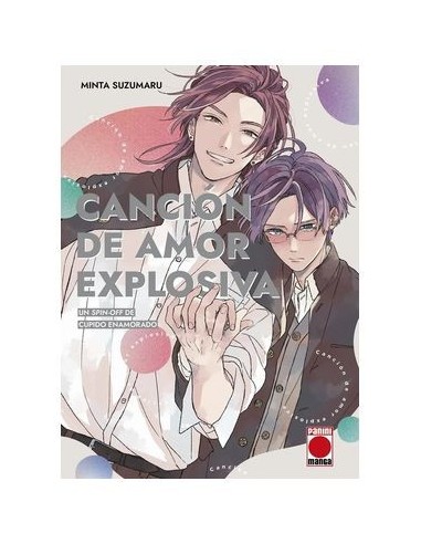 CANCION DE AMOR EXPLOSIVA: UNA SECUELA DE CUPIDO ENAMORADO