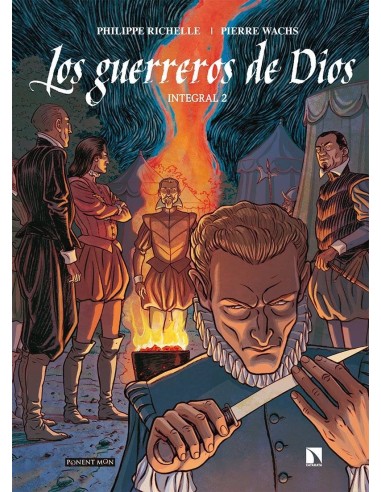 LOS GUERREROS DE DIOS 2