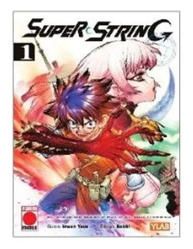 SUPER STRING 1