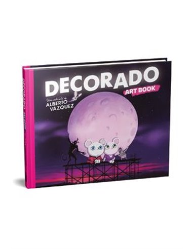 DECORADO: UNA PELICULA DE ALBERTO VAZQUEZ