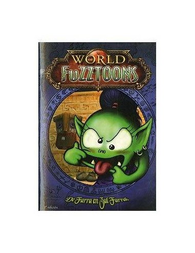 FUZZTOONS 7 (2ª EDICION) DE FARRA EN ZUL FARRAK