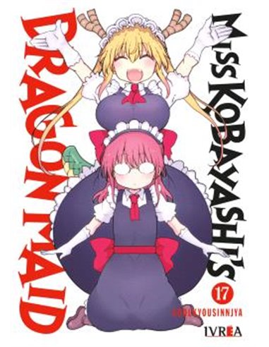 MISS KOBAYASHI'S DRAGON MAID 17