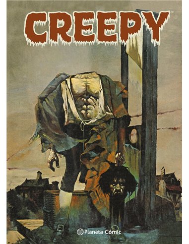 CREEPY 10