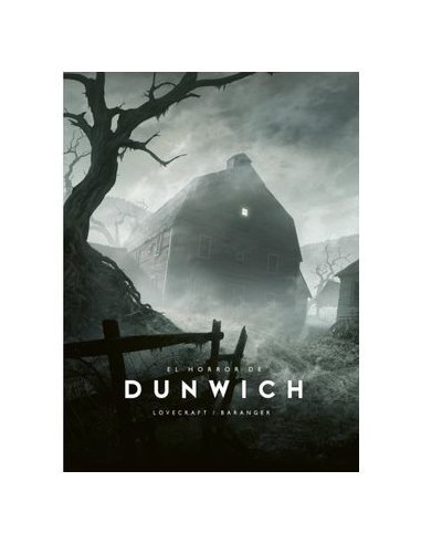 EL HORROR DE DUNWICH