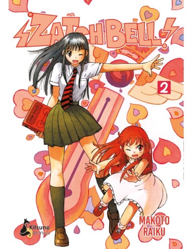 ¡ZATCH BELL! 2