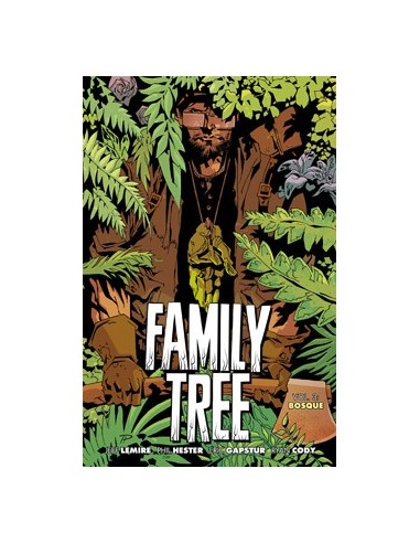 FAMILY TREE 03. BOSQUE