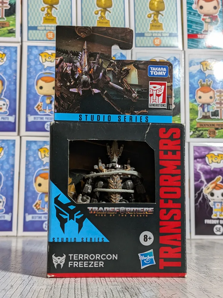 Transformers Studio Series - Core Class : Terrorcon Freezer (Rise of the Beasts)