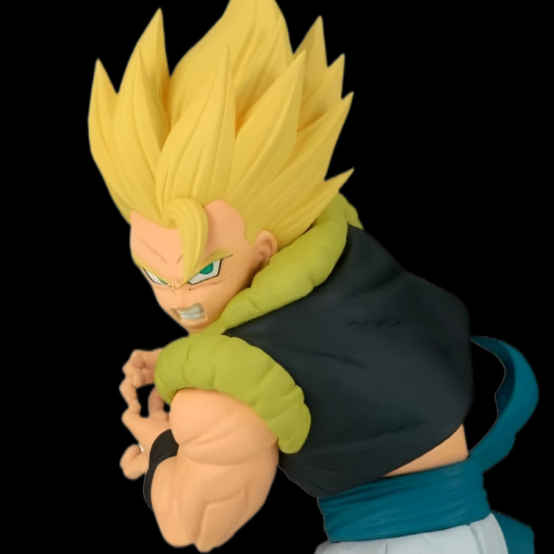 DRAGON BALL SUPER Figurine Grandista Gogeta SSJ Banpresto
