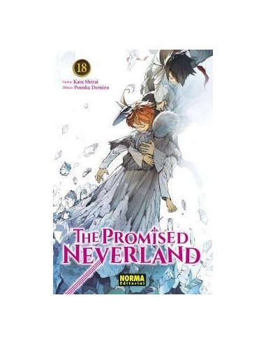 THE PROMISED NEVERLAND 18