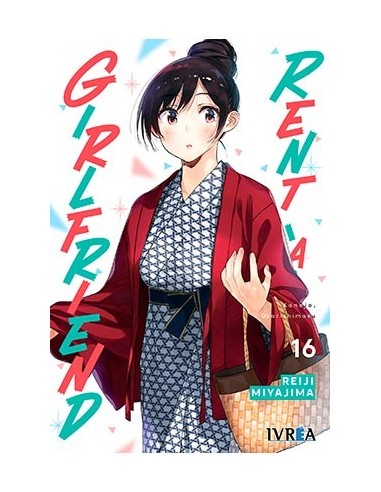 RENT-A-GIRLFRIEND 16