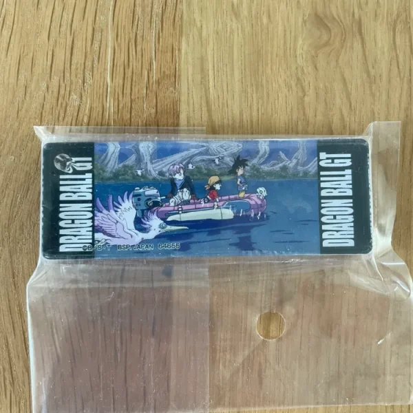 Dragon Ball GT - Ichiban Kuji - Acrylic Keychain Domino Gohan Trunks Pan