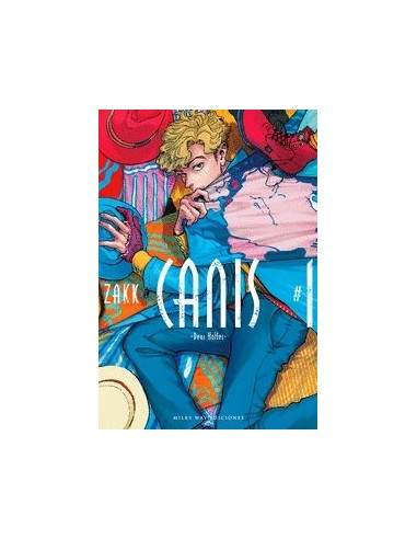 CANIS DEAR HATTER 1