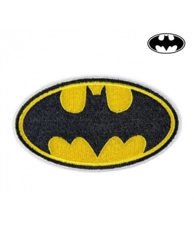 DC COMICS PARCHE BATMAN