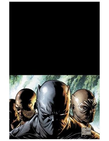 MARVEL KNIGHTS. EL MUNDO QUE VENDRA 01 DE 06
