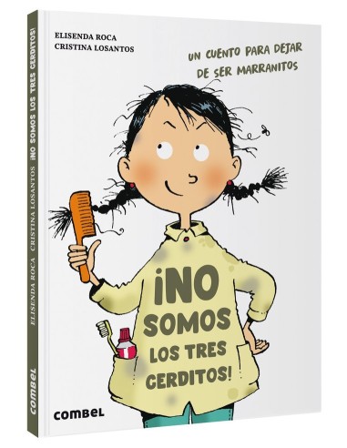 NO SOMOS LOS TRES CERDITOS