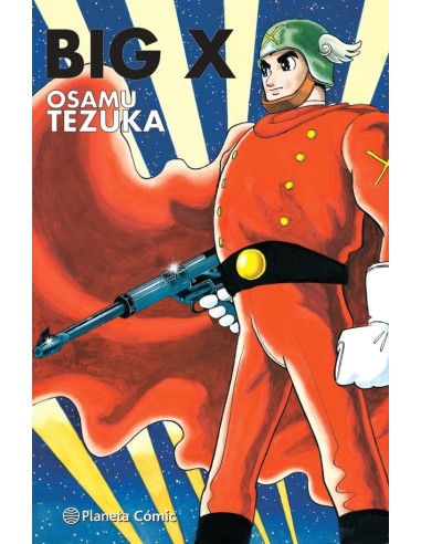 BIG X TEZUKA