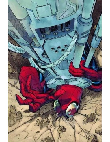 EL ASOMBROSO SPIDERMAN 22. HIJO DE AMERICA (MARVEL SAGA 49)
