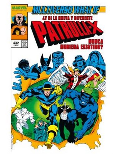 MULTIVERSO WHAT IF 02 (MARVEL LIMITED EDITION)