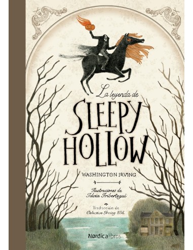 LA LEYENDA DE SLEEPY HOLLOW
