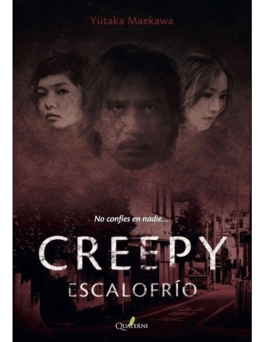 CREEPY ESCALOFRIO