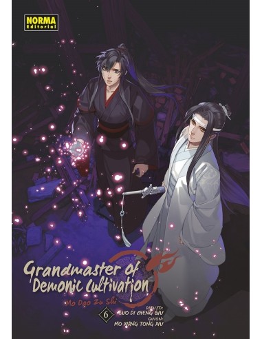 GRANDMASTER OF DEMONIC CULTIVATION 6 MO DAO ZU SHI