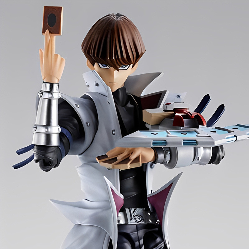 YU-GI-OH ! S.H. Figuarts Seto Kaiba Bandai