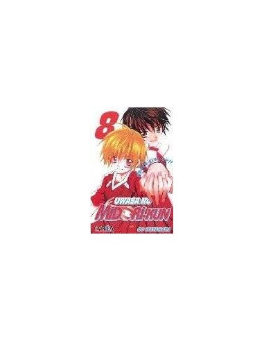 UWASA NO MIDORI-KUN 08 LOVE AGAIN (LOS RUMORES SOBRE MIDORI) (COMIC)