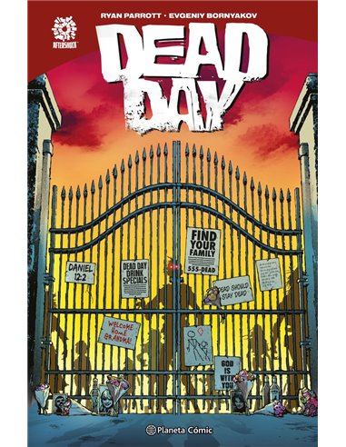 DEAD DAY
