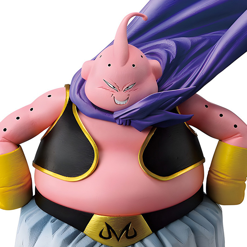DRAGON BALL Z Figurine Majin Buu Ichibansho Battle of the Super Saiyan Bandai