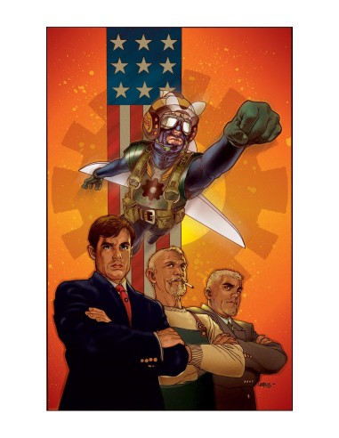 Ex Machina vol. 1 de 5